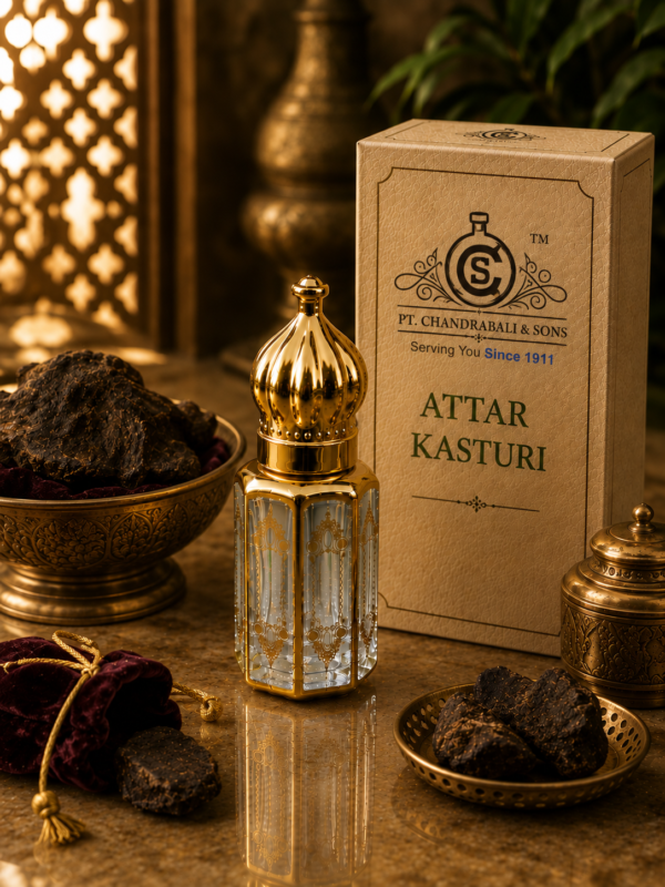 Attar Kasturi