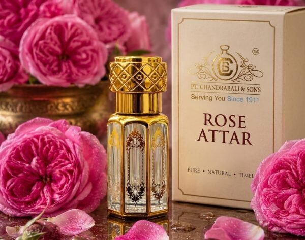 Rose Attar