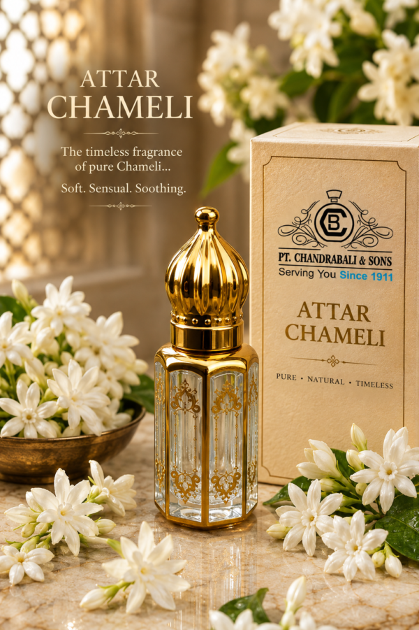 Attar Chameli
