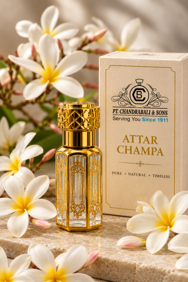Attar Champa