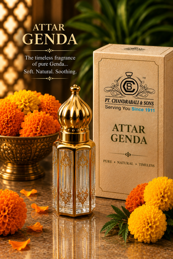 Attar Genda