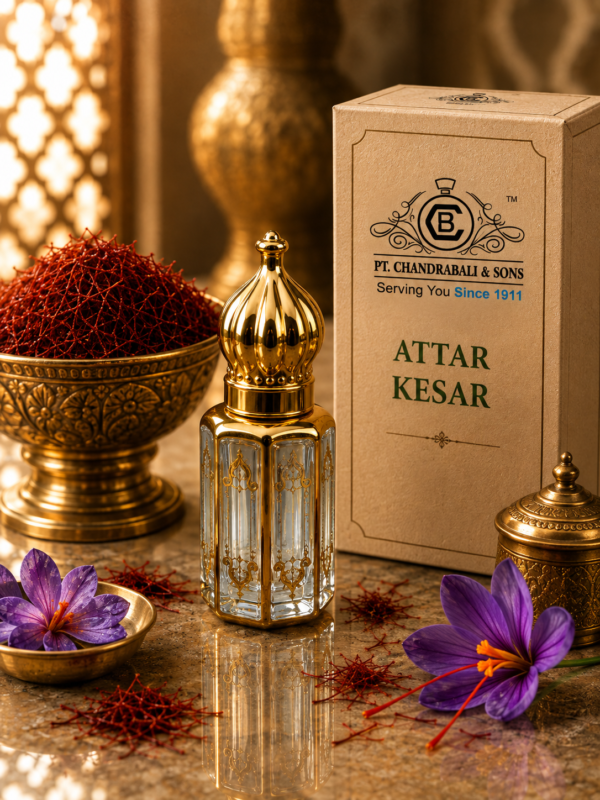 Attar Kesar