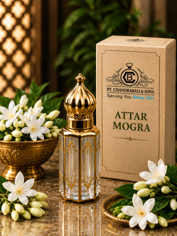 Attar Mogra