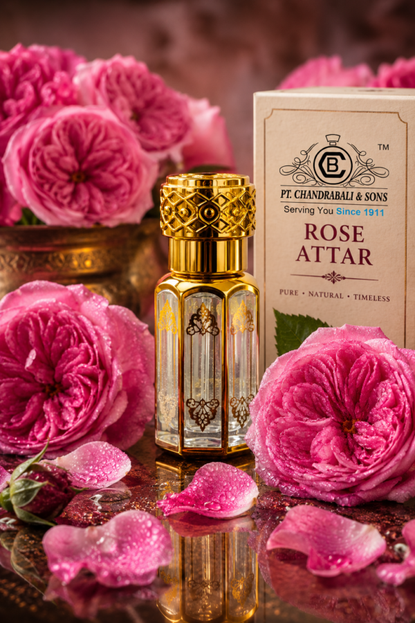 Rose Attar